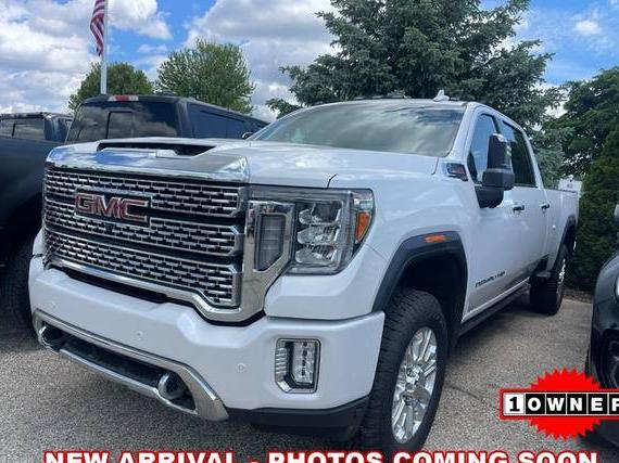GMC SIERRA HD 2023 1GT19REY1PF131345 image